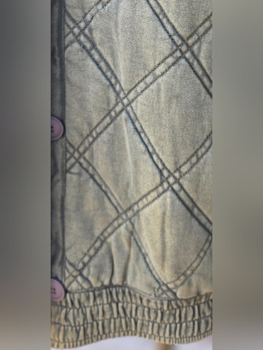 Free People Juno Quilted Jacket - Picture 6 of 13
